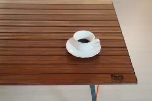Kempingový Stůl