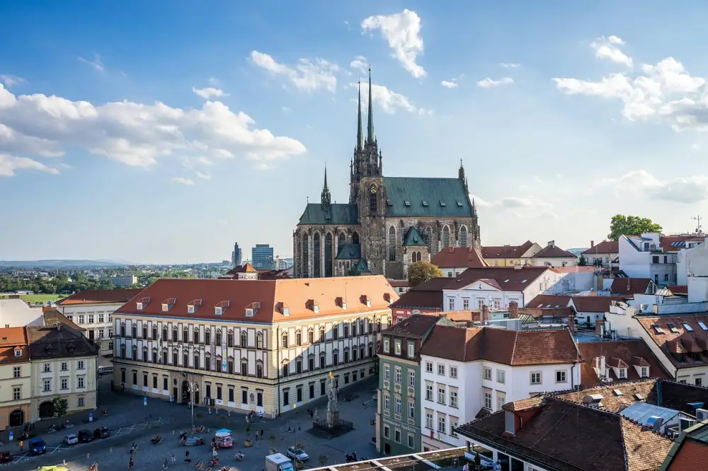 Czech Point Brno