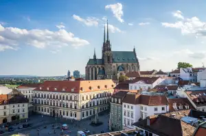 Czech Point Brno